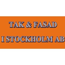 Tak och Fasad i Stockholm AB logo