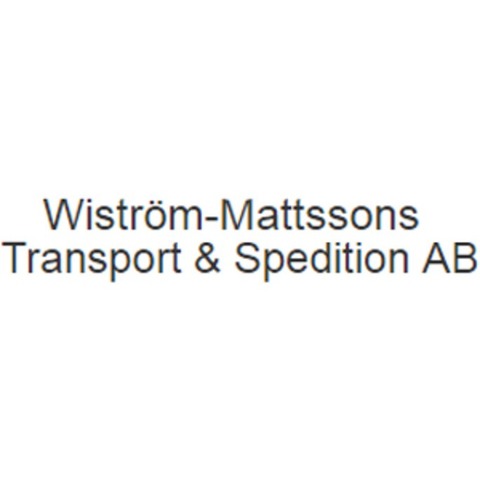Wiström-Mattssons Transport & Spedition AB