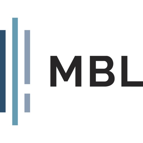MBL avdeling Bergen logo