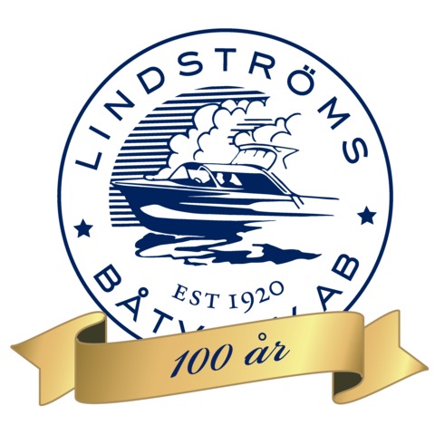 Lindströms Båtvarv logo