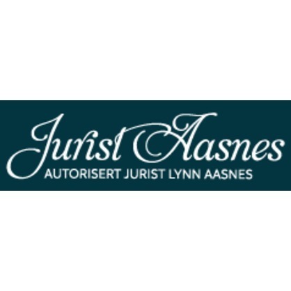 Jurist Lynn Aasnes - Juridisk Bistand og Rådgivning logo