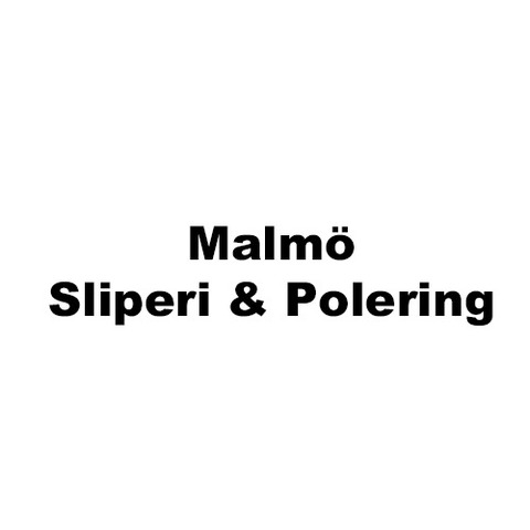 Malmö Sliperi & Polering AB logo