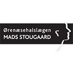 Ørenæsehalslægen v/Mads Stougaard logo