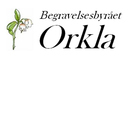 Begravelsesbyrået Orkla, Meldal og omegn logo