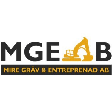 Mire Gräv & Entreprenad AB logo