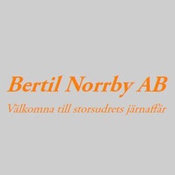 Bertil Norrby AB logo