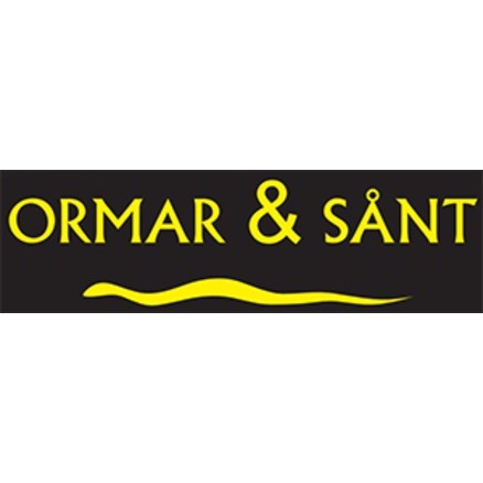 Ormar & Sånt / Ängelholms Zoologiska logo