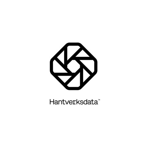 Hantverksdata logo