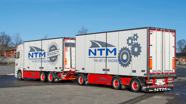 NTM Sverige AB Lastbilsreparationer, Järfälla - 2