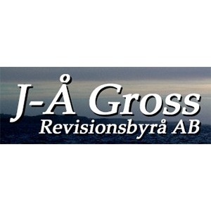 J-Å Gross Revisionsbyrå AB logo