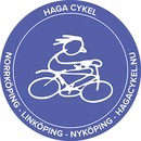 Haga Cykel AB logo