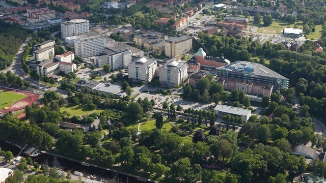 Akademiska Sjukhuset Sjukhus - Akutmottagning, Uppsala - 1