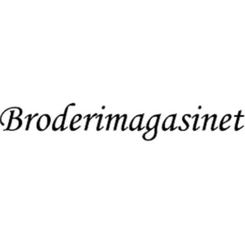 Broderimagasinet logo