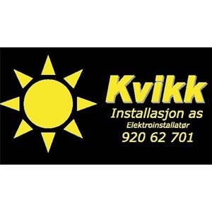 Kvikk Installasjon AS