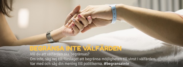 Svenska Vård Branschförbund - Näringslivsorganisationer, Växjö - 2