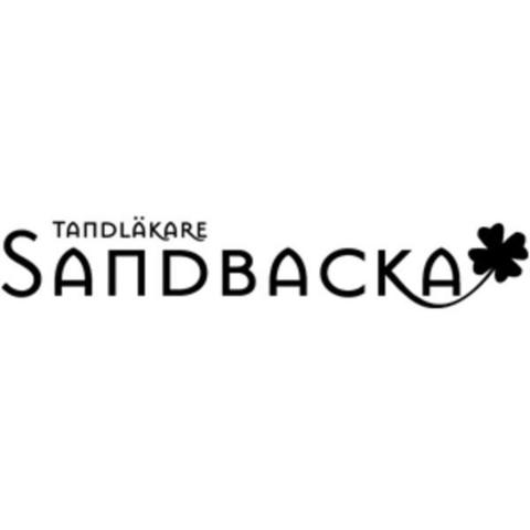 Tandläkare Agneta Sandbacka logo