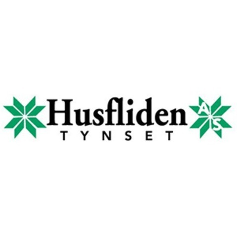 Husfliden Tynset AS logo