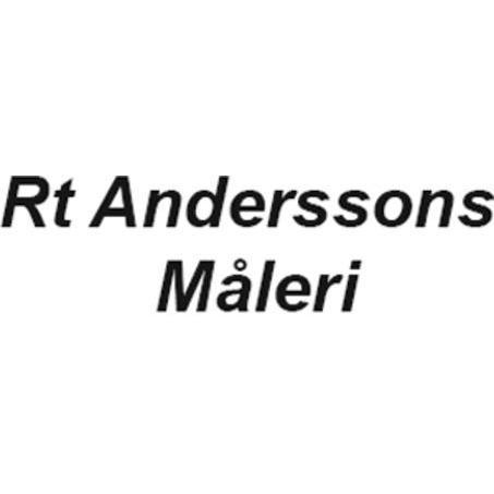 Rt Anderssons Måleri AB - Kent Widell logo