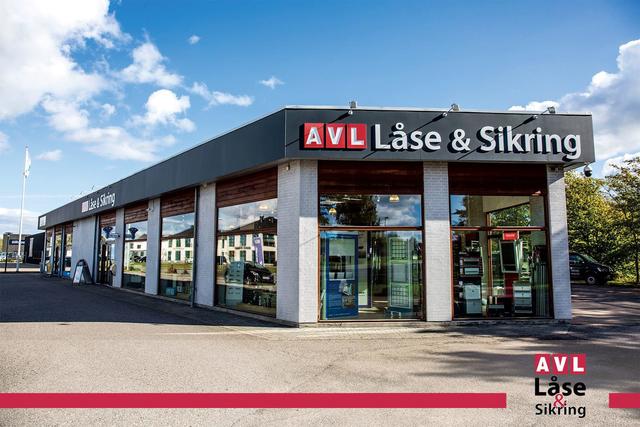 AVL Låse & Sikring ApS Låsesmed, Køge - 1