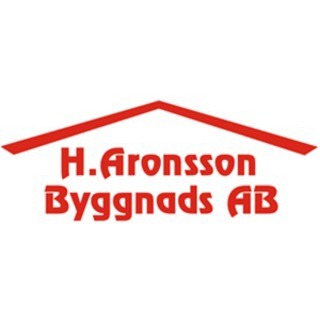 Aronsson Byggnads AB, H logo