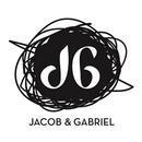 Jacob & Gabriel AS logo