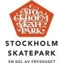 Stockholm Skatepark Fryshuset logo
