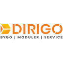 Dirigo - Bygg | Moduler | Service logo