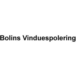 Bolins Vinduespolering logo