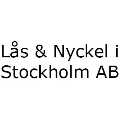 Lås & Nyckel i Stockholm AB