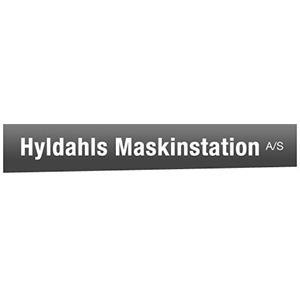 Hyldahl's Maskinstation A/S logo