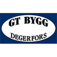 GT Bygg AB logo