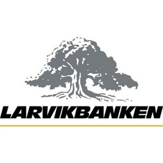 Larvikbanken - Din Personlige Sparebank logo
