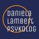 Daniela Lambert psykolog AB logo