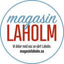Magasin Laholm logo