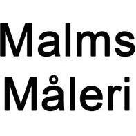 Malms Måleri logo