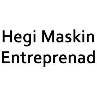 Hegi Maskin Entreprenad, AB logo
