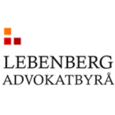 Lebenberg Advokatbyrå AB logo