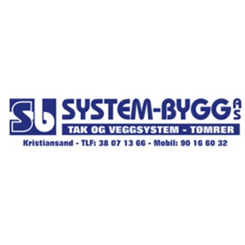 System Bygg AS logo
