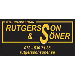 Rutgersson & Söner AB logo