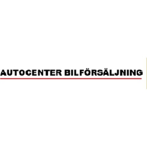 Autocenter Bilförsäljning AB