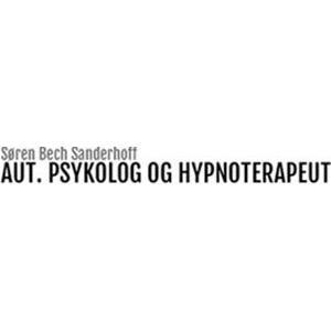 Psykolog Søren Bech Sanderhoff logo