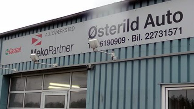 Østerild Auto Turbo Service Autoværksted, Thisted - 3
