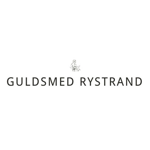 Guldsmed Rystrand logo