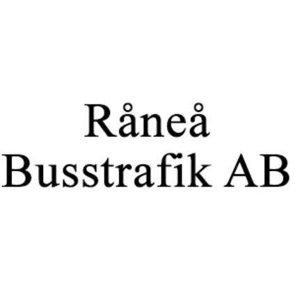 Råneå Busstrafik, AB logo