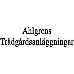 Ahlgrens Trädgårdsanläggningar