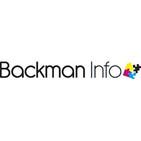 Backman Information AB, Arne logo