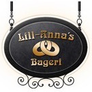 Lill-Annas Bageri & Café logo