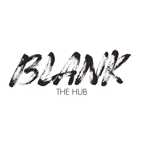 BLANK The Hub Växjö logo