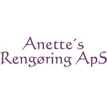 Anettes Rengøring ApS logo
