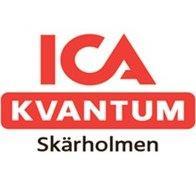 ICA Kvantum Skärholmen logo